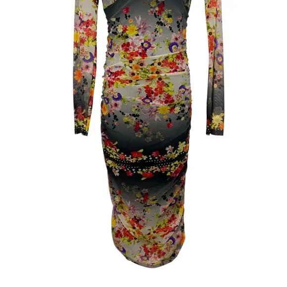 knee length dresses for ladies Fuzzi